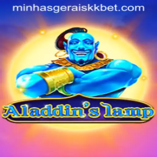 Aladdinslamp e a Palavra-Chave 'MINHASGERAISKK': Descubra o Jogo Revolucionário